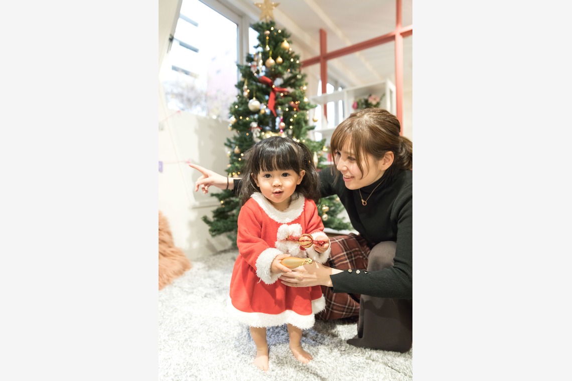 髙栁豪志が撮影した「クリスマス撮影会2」の写真