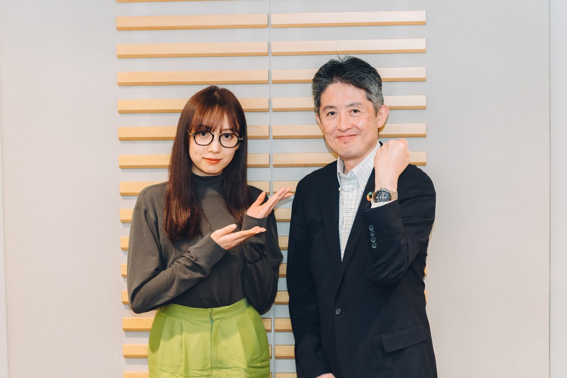 富安優斗が撮影した「作例」の写真