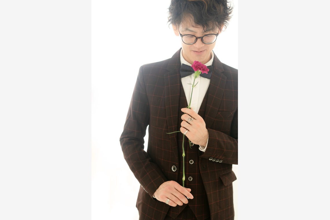 坂川直紀が撮影した写真のアルバム「前撮り」