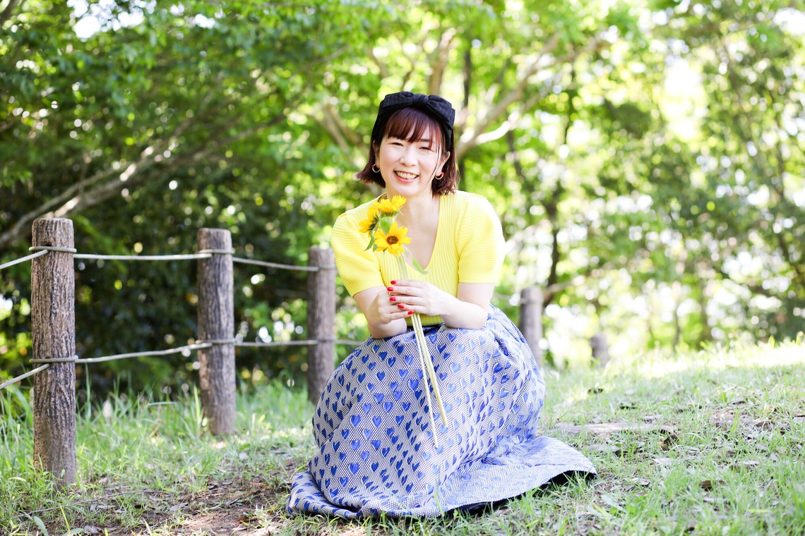 なかがわさとみが撮影した「女性起業家さんのイメージ撮影」の写真