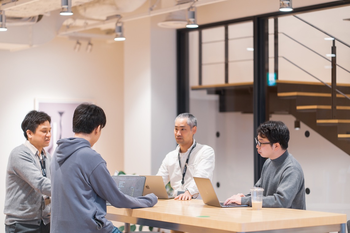 Masashi Matsubuchiが撮影した写真のアルバム「人材採用 / エムシーデジタル株式会社様」