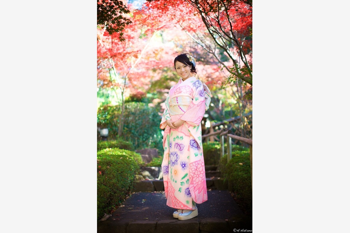 羽田野　秀男が撮影した「ファミリー」の写真