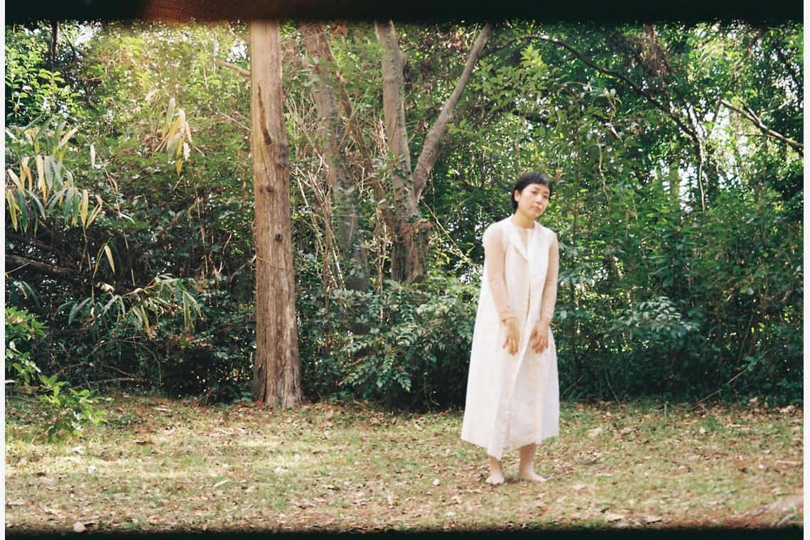 村崎玲巨が撮影した「食べる服　堺」の写真