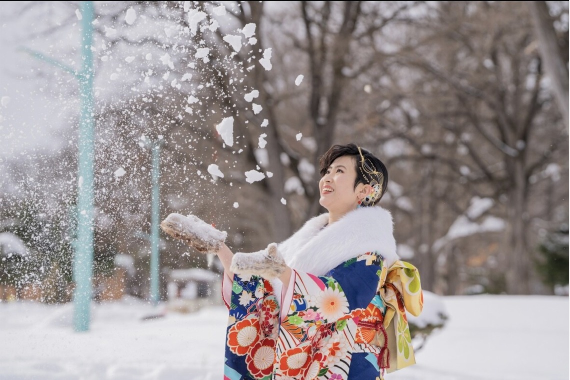 松川大樹が撮影した写真のアルバム「人物撮影」