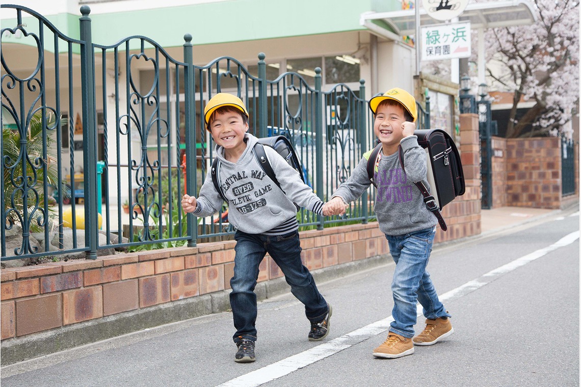 A&K STUDIO CO.,LTD.（上野 晃嗣）が撮影した「新入学記念フォト（新一年生）」の写真