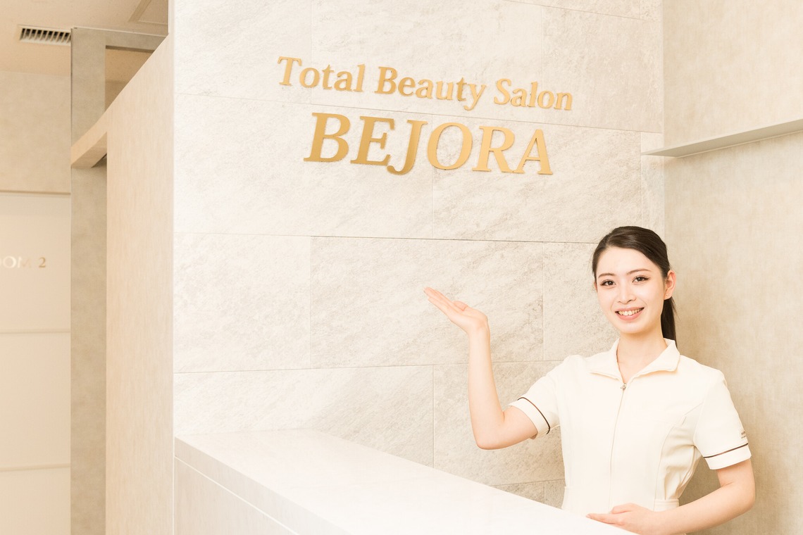 保坂　真弓が撮影した「エステサロンのホームページ用撮影（銀座）」の写真