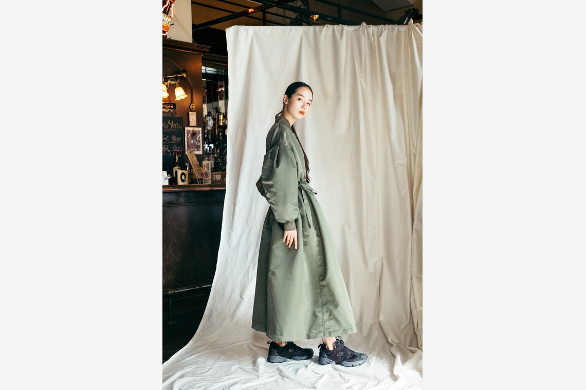 スタジオトモロが撮影した「ブランド ルック撮影」の写真