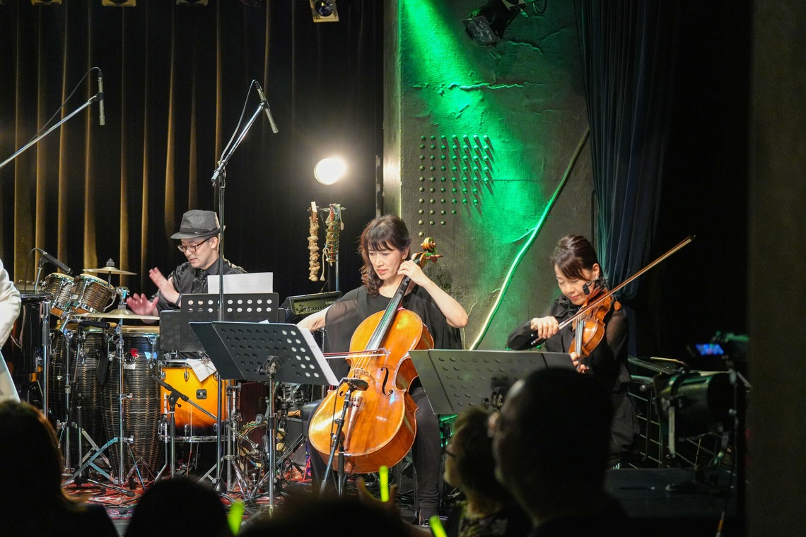 フォトビジョングループみっちゃんが撮影した「コンサート、ライブ」の写真