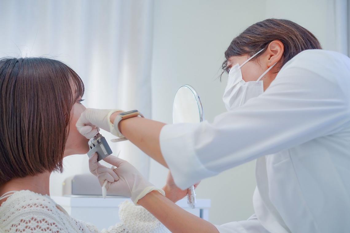 合同会社Joy Stormが撮影した写真のアルバム「診察風景、院内撮影」