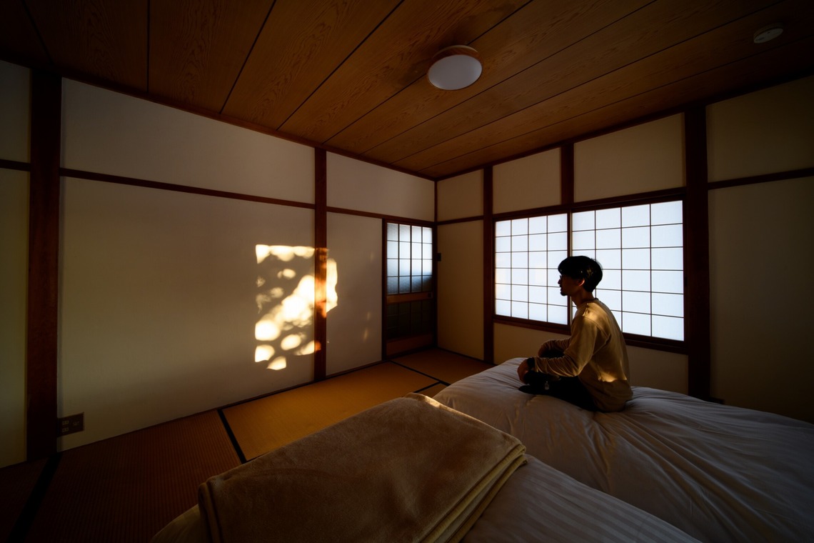 StudioMOSOが撮影した「一棟貸切の宿「JINEN」」の写真