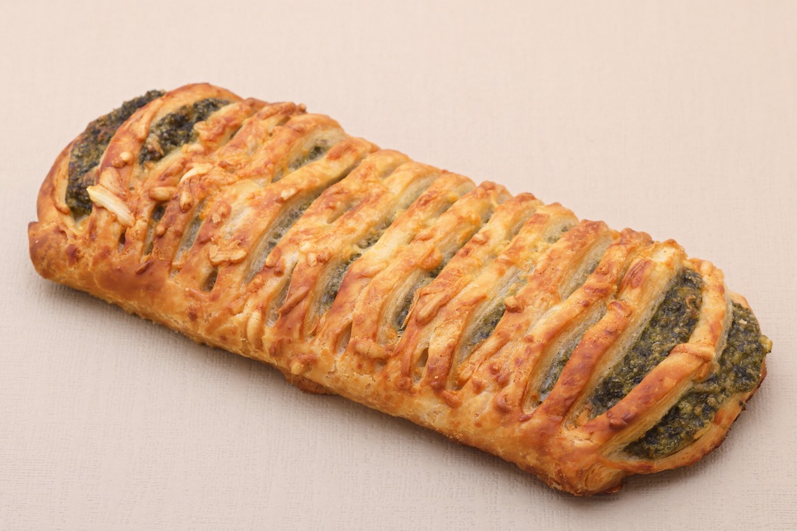 森安　照が撮影した「ベーカリー・メニュー」の写真