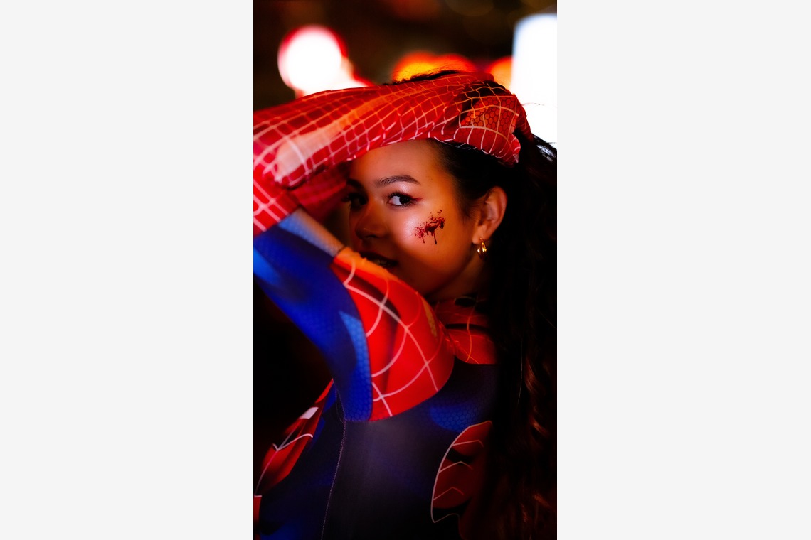 久保埜翔太が撮影した「ポートレイト」の写真