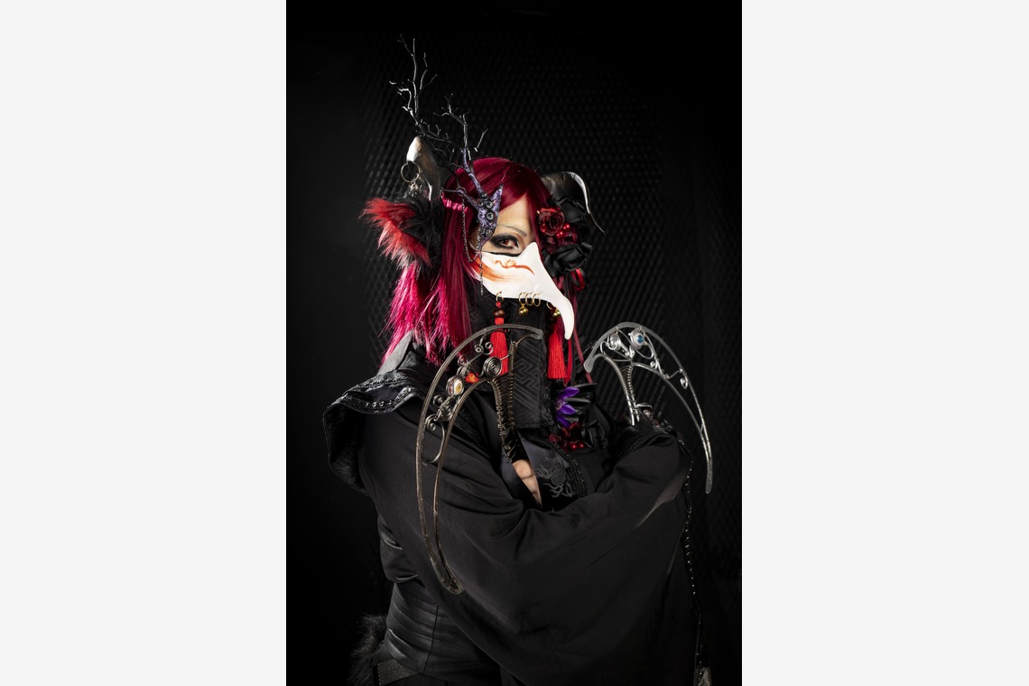 ならもとかずやが撮影した「ハロウィンコスプレ」の写真