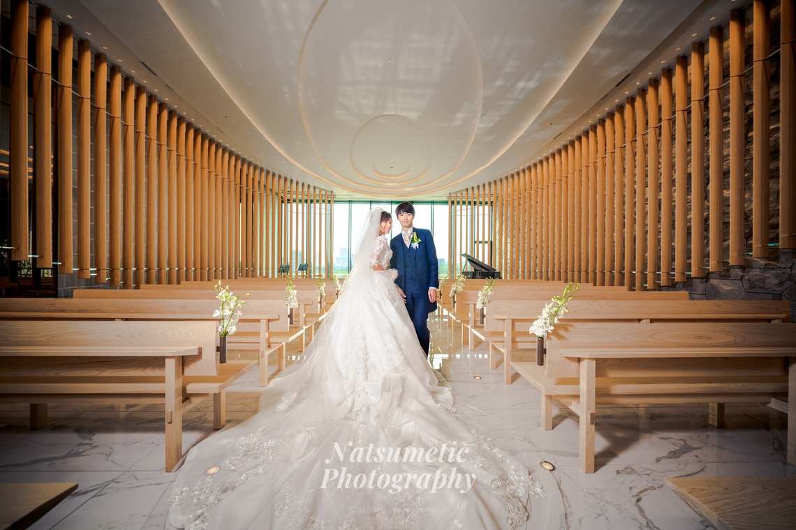 Natsumetic Photography (小関晃典)が撮影した「ウェディング」の写真