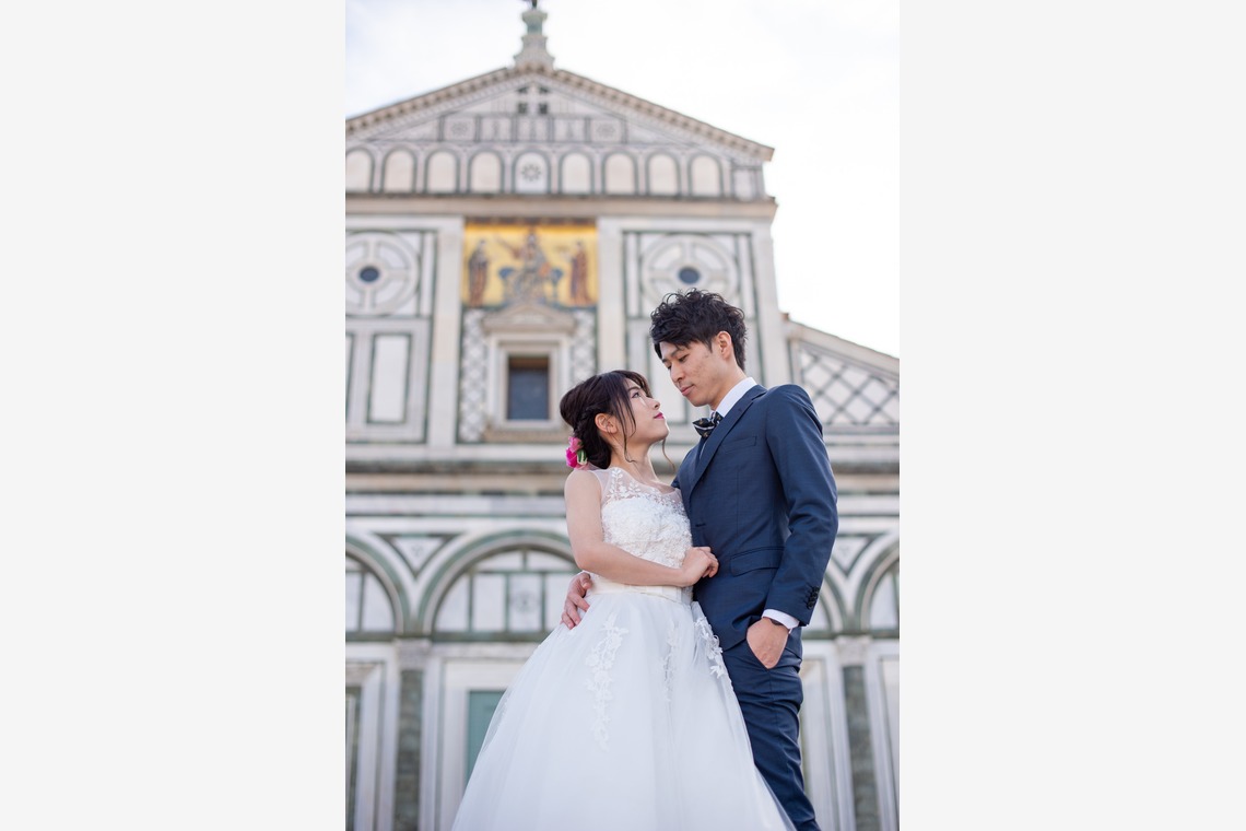 Photo of Florence wedding location photo taken by MOMO
