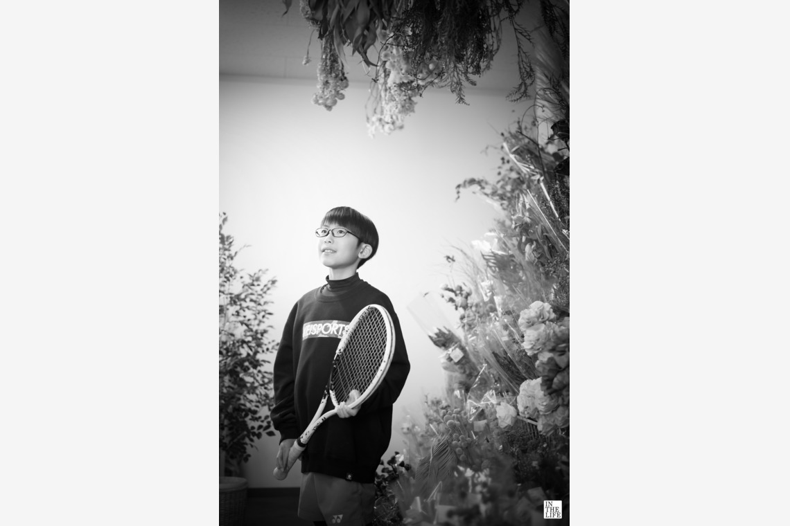 伊藤写真事務所 イン・ザ・ライフが撮影した「１０歳の記念・ハーフ成人式」の写真