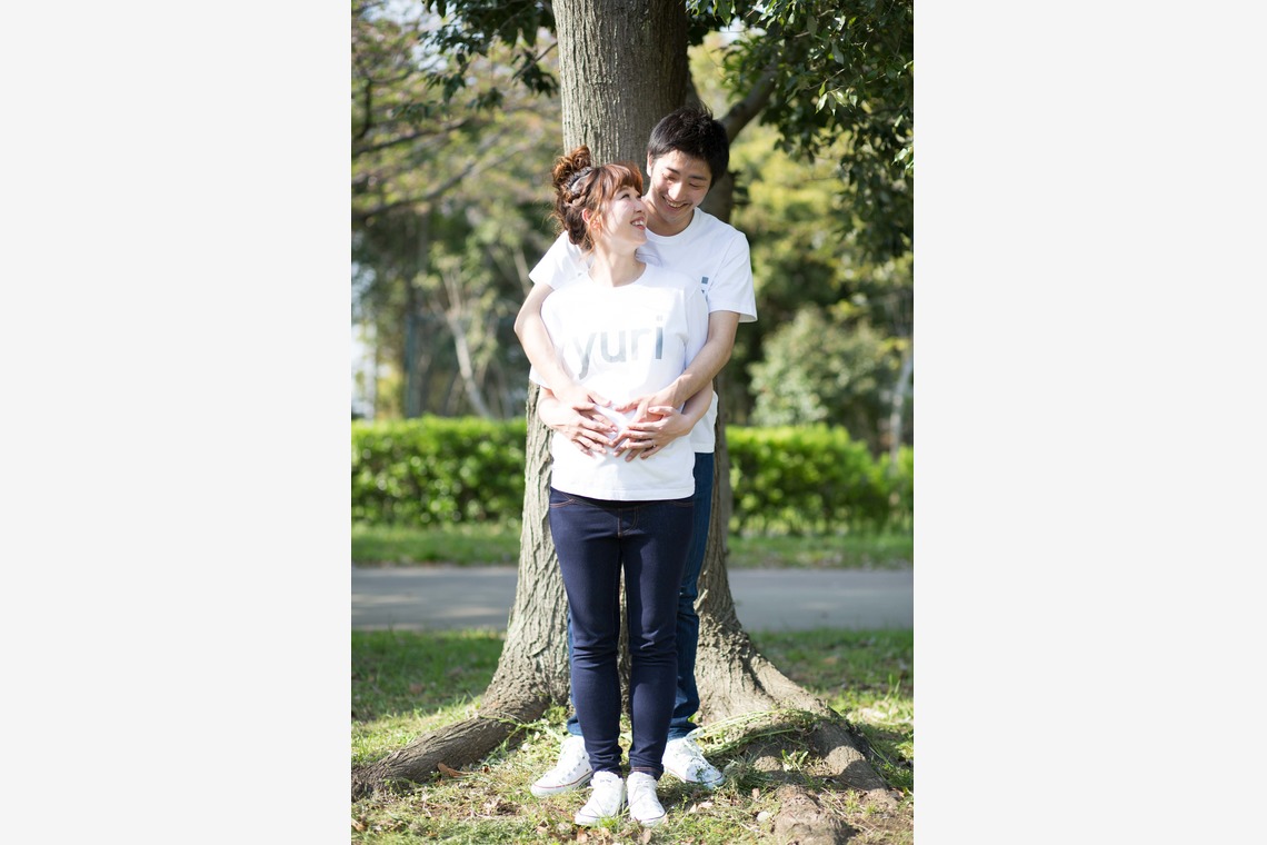 高野和希が撮影した写真のアルバム「【ロケーションフォト】後撮り、マタニティ」