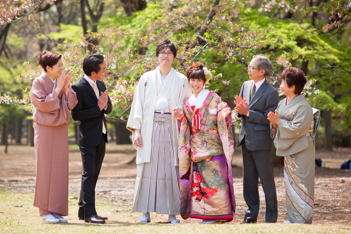 ほんとうにかわいい結婚写真ecoo（エクー）が撮影した「ロケーション/和装」の写真