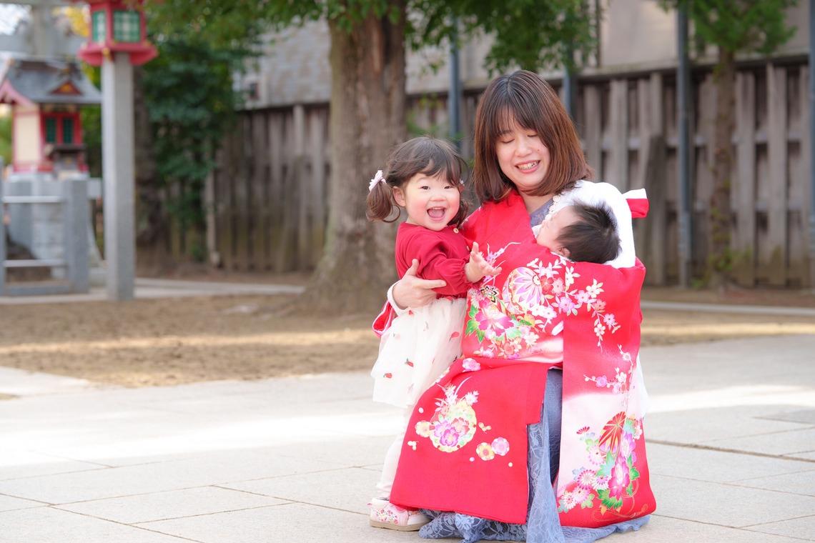 Photography_KanaUが撮影した写真のアルバム「お宮参り（神社）」