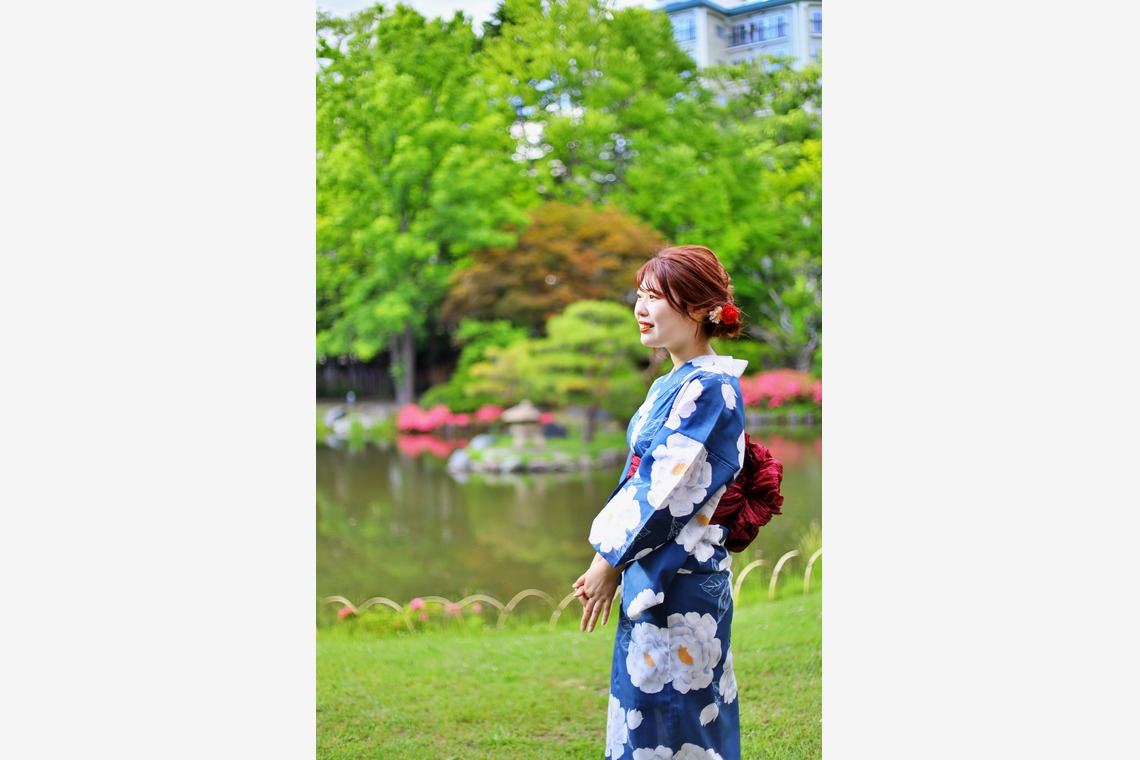 TNA(To the Next Age)が撮影した「ポートレート」の写真