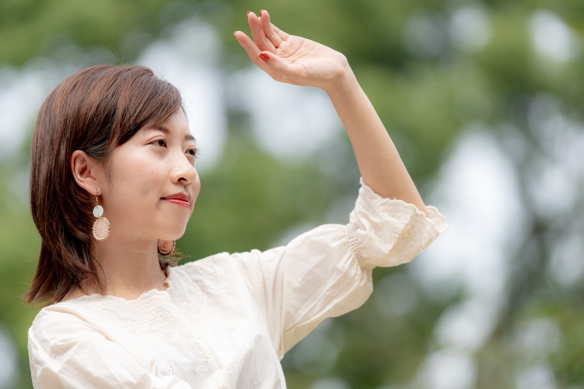 上ノ園　芳樹が撮影した写真のアルバム「女性ポートレート（プロフィール写真）」