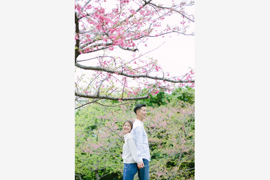 Koji Nishida Photographyが撮影した写真のアルバム「Engagement Okinawa」