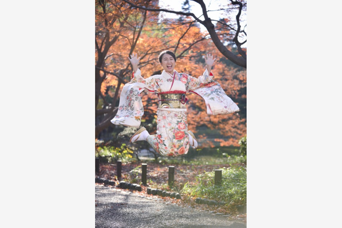Andy Khoが撮影した「Asaki in Hie Shrine & Hibiya Park」の写真
