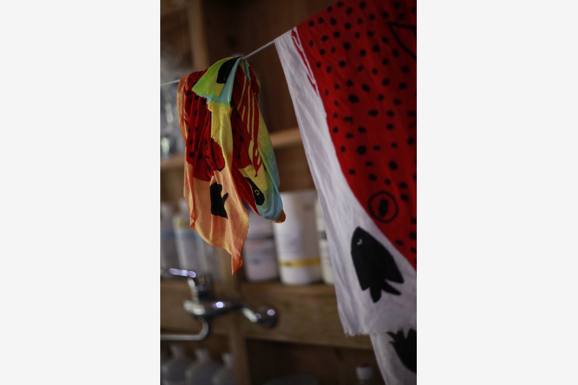 写真屋gonree　阿波根里恵が撮影した「店舗撮影」の写真