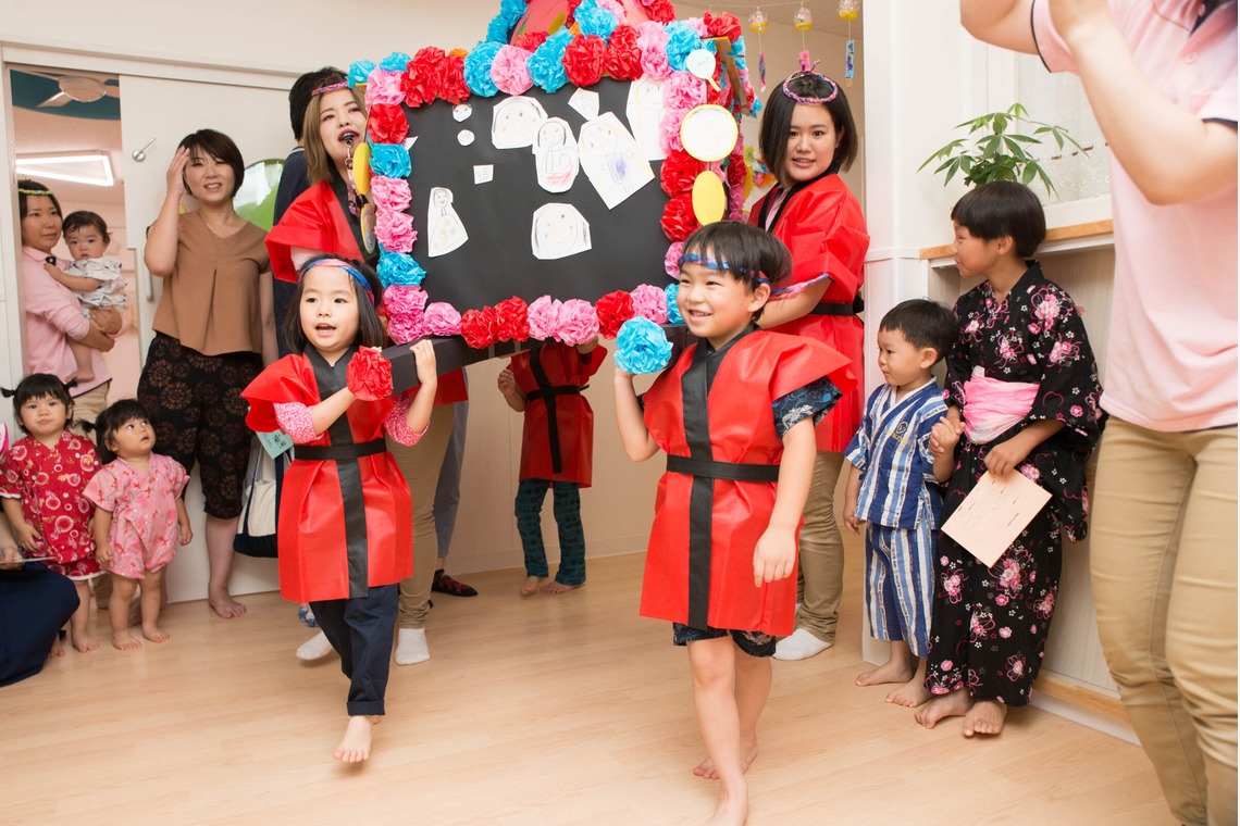 Happy Baby Projectが撮影した「入学式卒業式」の写真