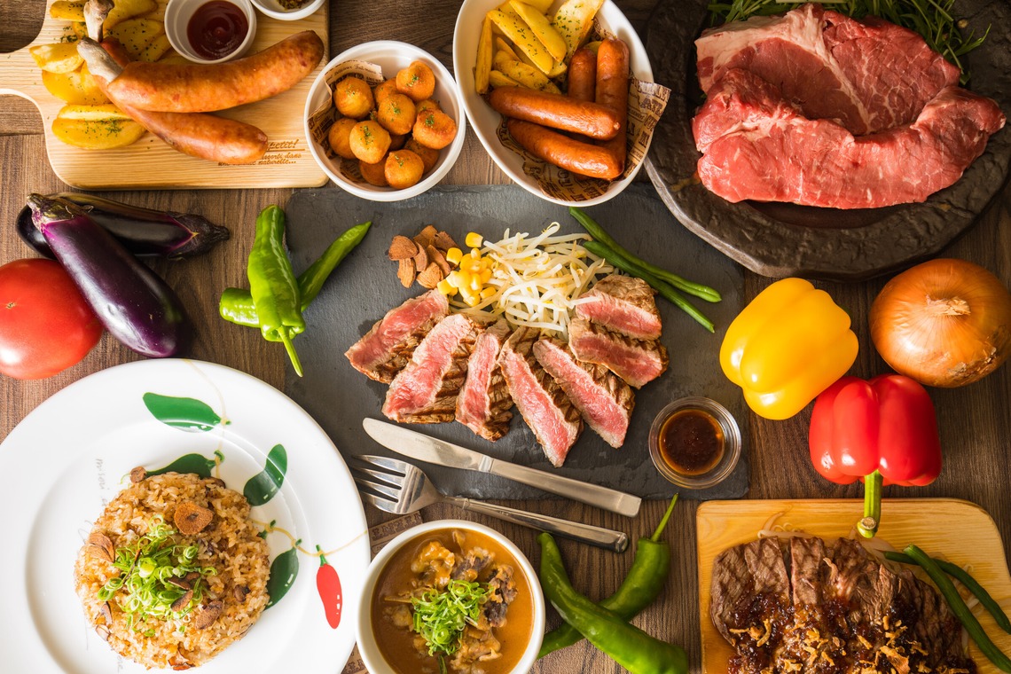 辻本俊輔が撮影した「料理撮影」の写真