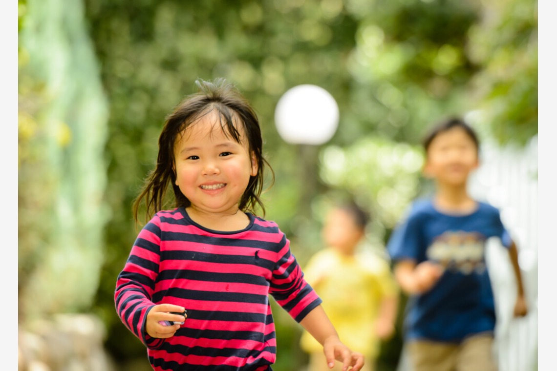 名畑文巨写真事務所が撮影した「S様ご家族撮影」の写真