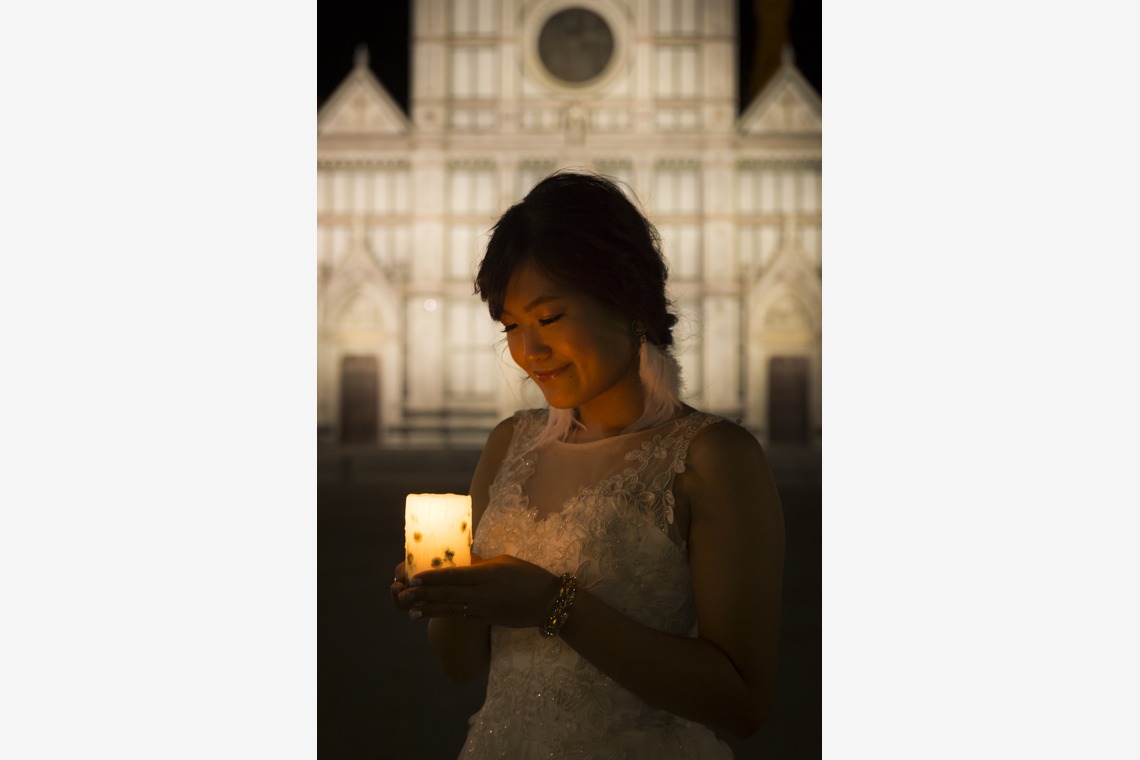 Photo of wedding photos in Italy taken by 24to Proddecu Photographer