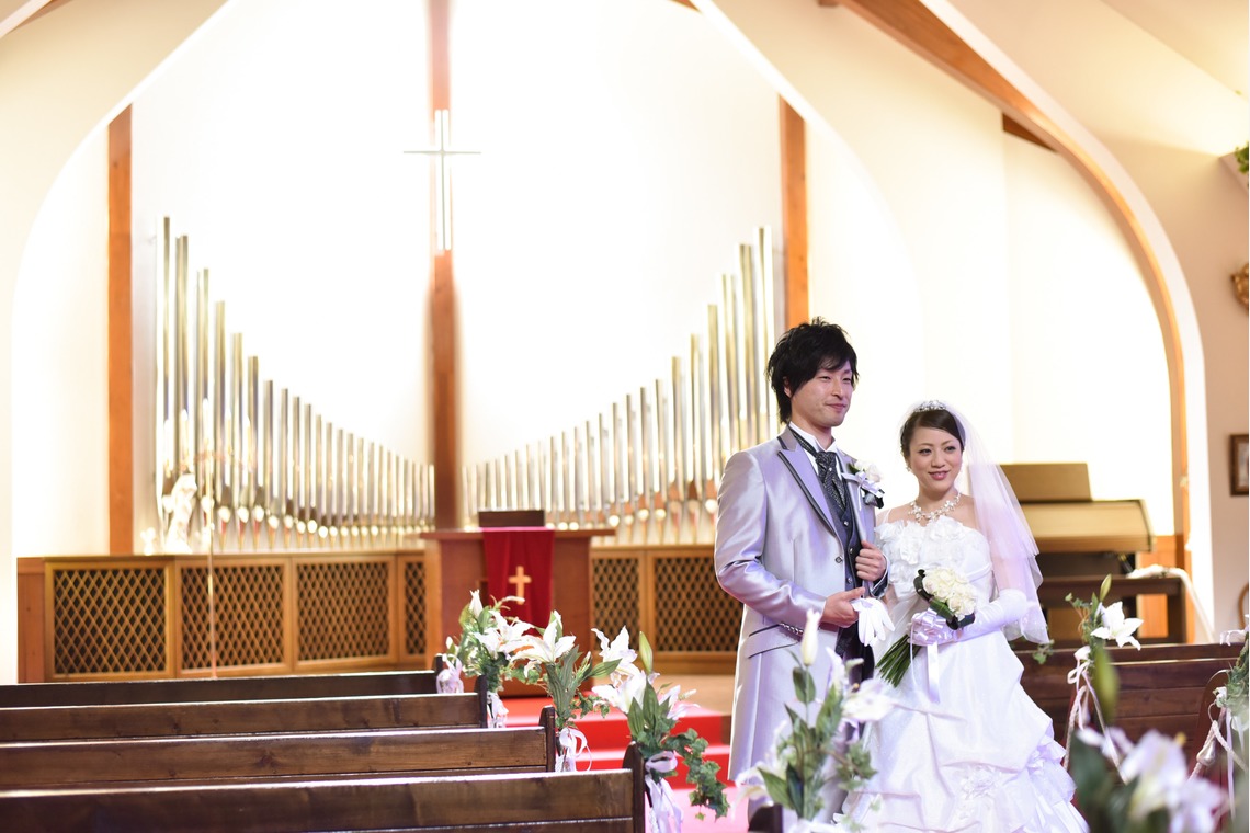 PIC WEDDING PHOTO（岩本 竜弥）が撮影した写真のアルバム「ホワイトドレス」