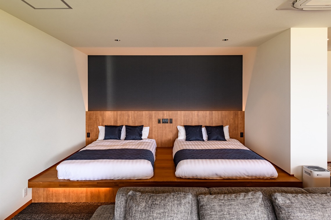 中川昌幸が撮影した「'Ulalena 静岡市三保のリゾート施設」の写真