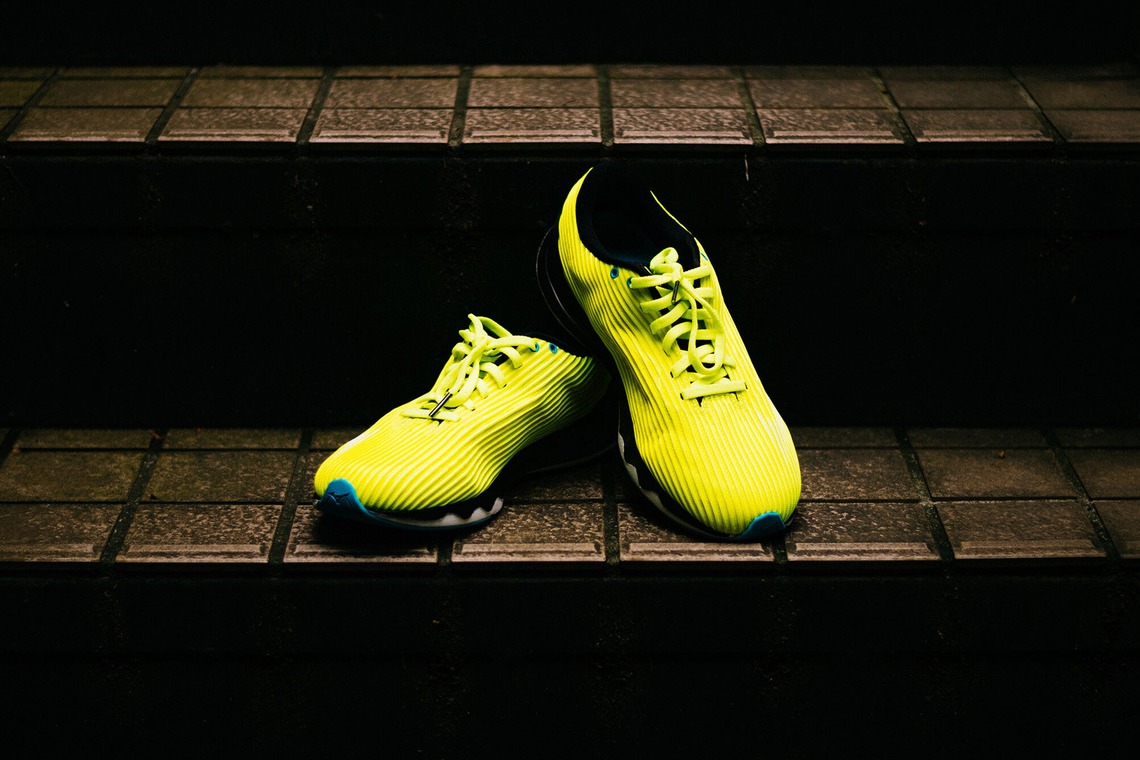 千葉格が撮影した「シューズ」の写真