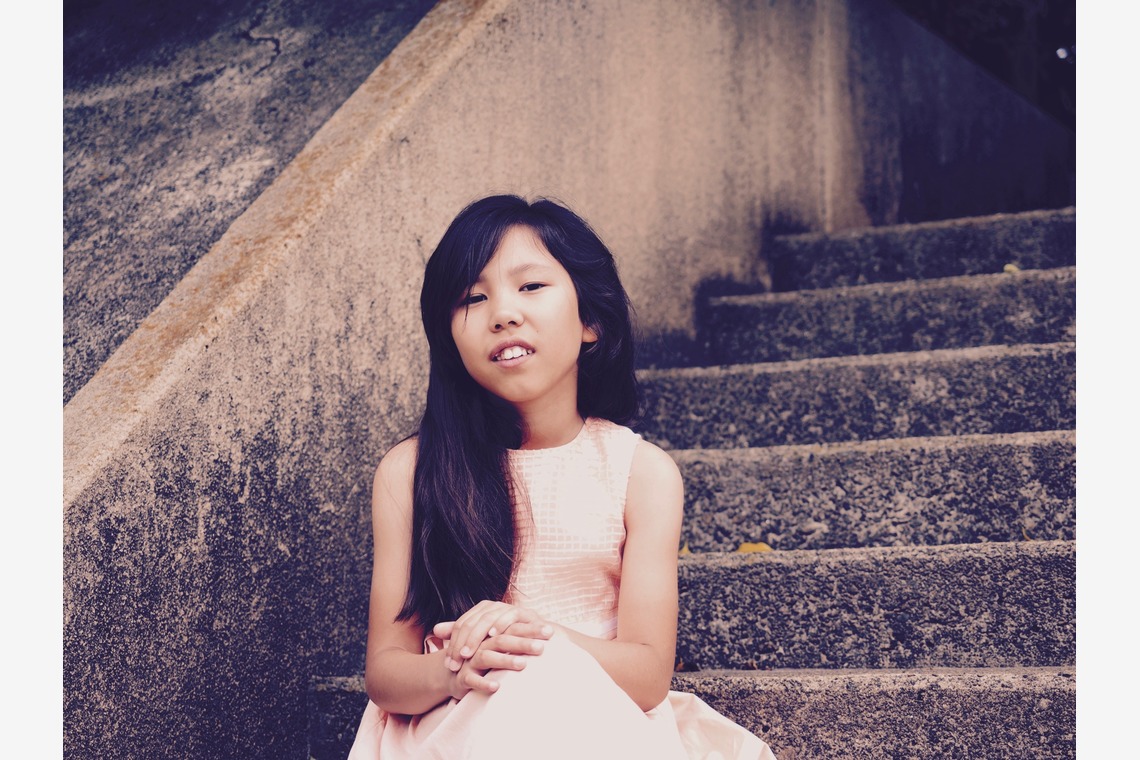 Elena's Designが出張撮影した家族写真(キッズ,ベビーフォト)などが写った「Family」の家族写真