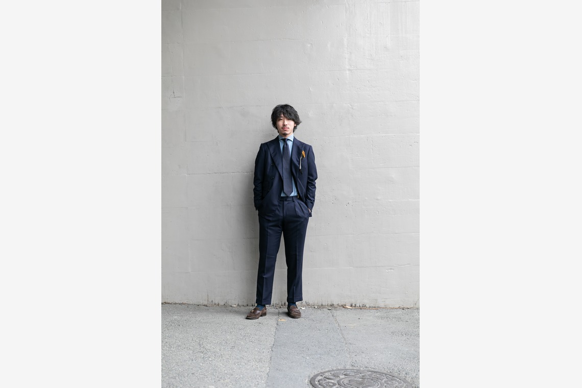 安藤栞里が撮影した写真のアルバム「ファッション撮影」