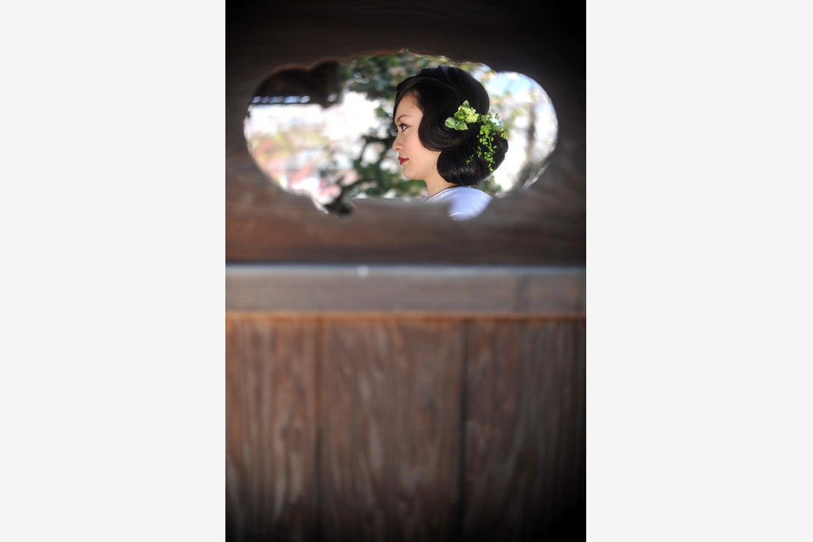 Album of the Wedding, Bridal taken by Seichi Koujin - portfolio