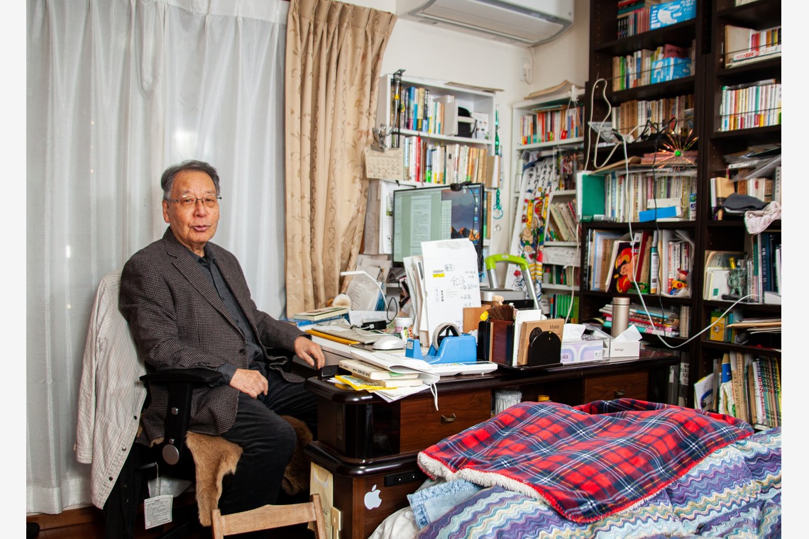 Photobirdが撮影した写真のアルバム「肖像写真、ご自宅にて」