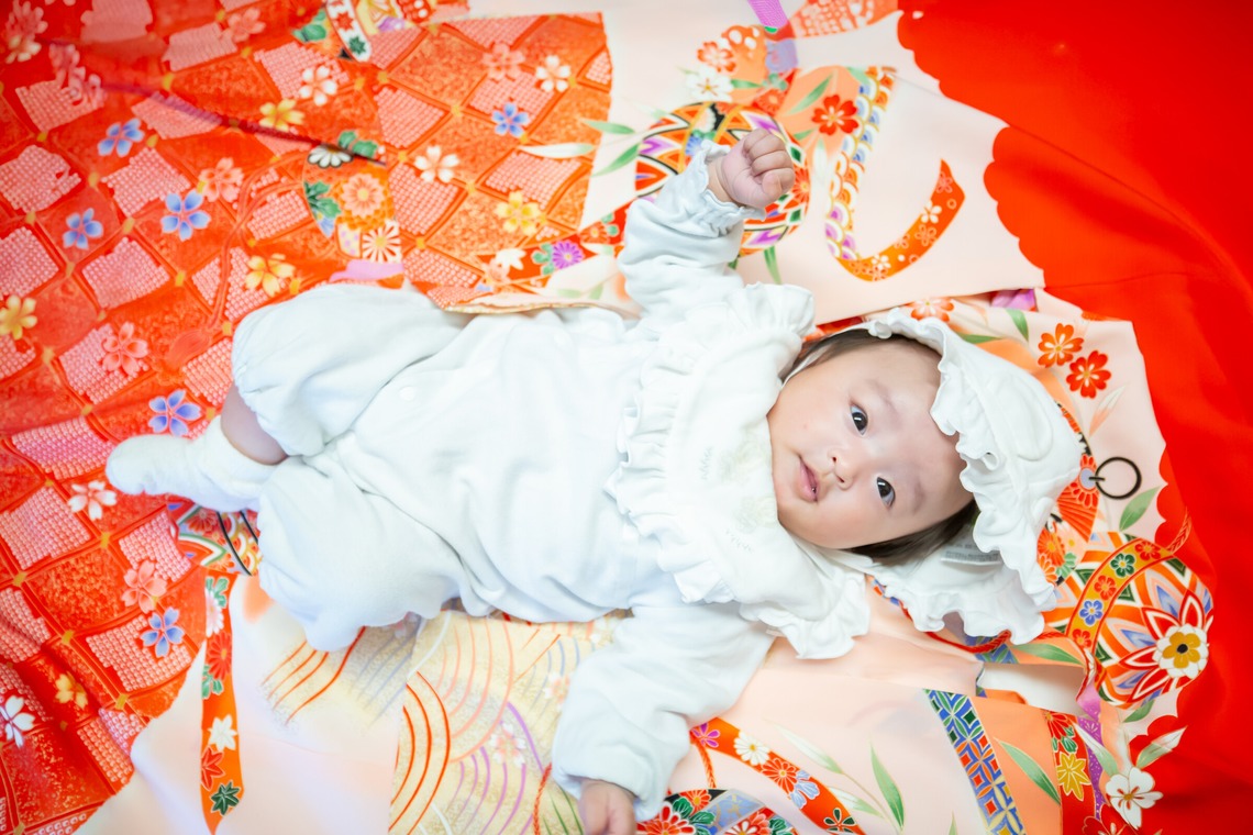 your story photoが撮影した「お宮参り」の写真