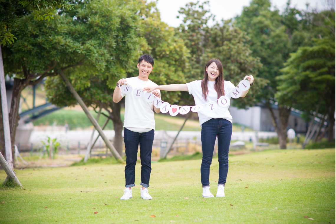 Album of the Wedding, Bridal taken by Yuki Takebe - Engagementphoto