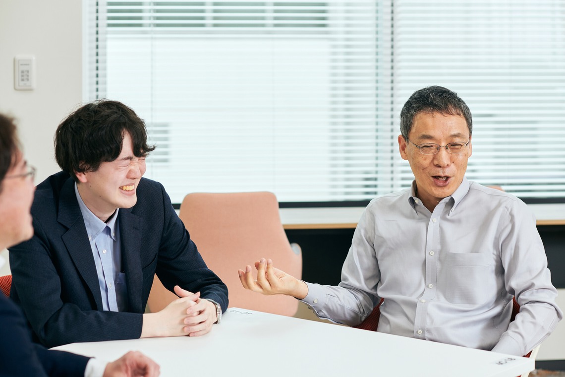 三谷勇太が撮影した「企業向け宣材写真」の写真