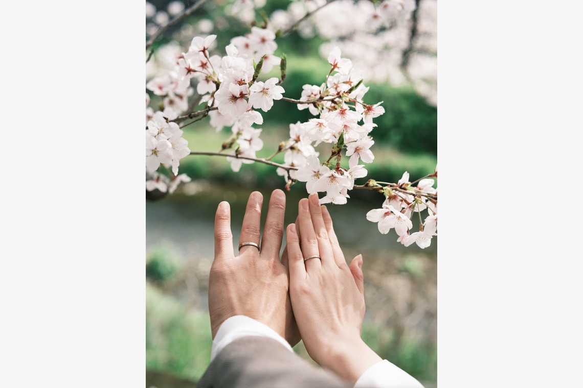 内村 円が撮影した「ウェディング前撮り・後撮り撮影」の写真