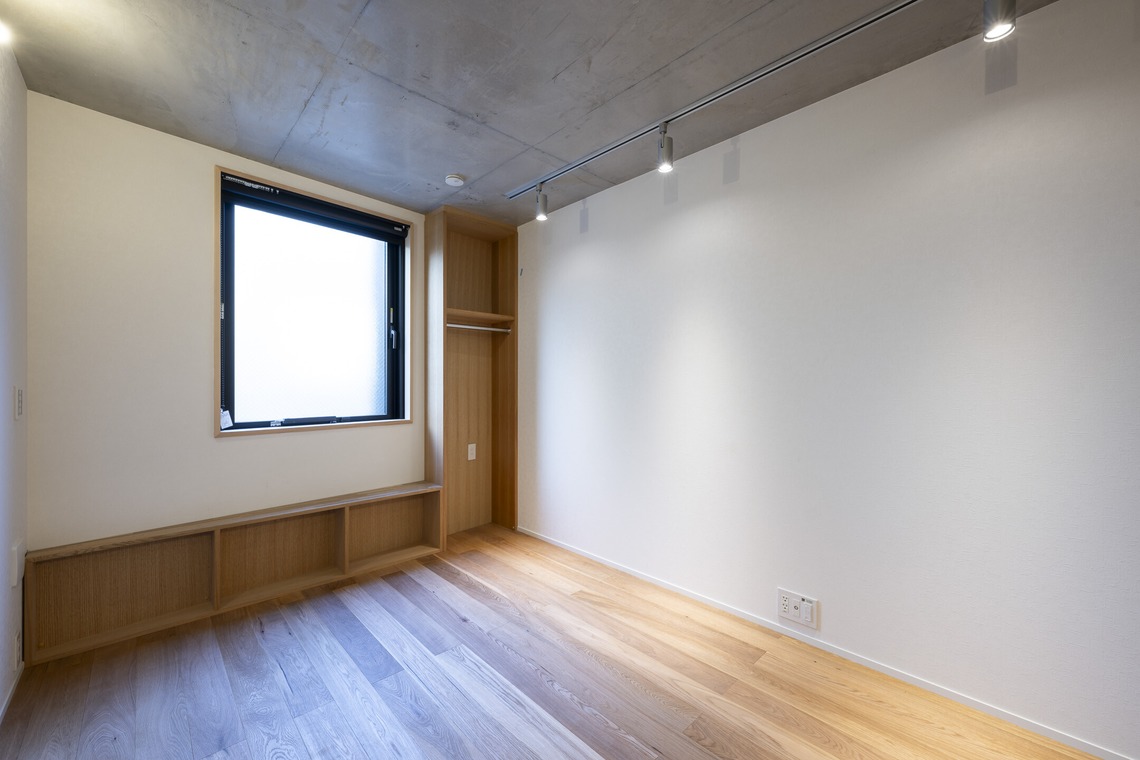 植田 友樹が撮影した写真のアルバム「1Rマンション竣工写真」