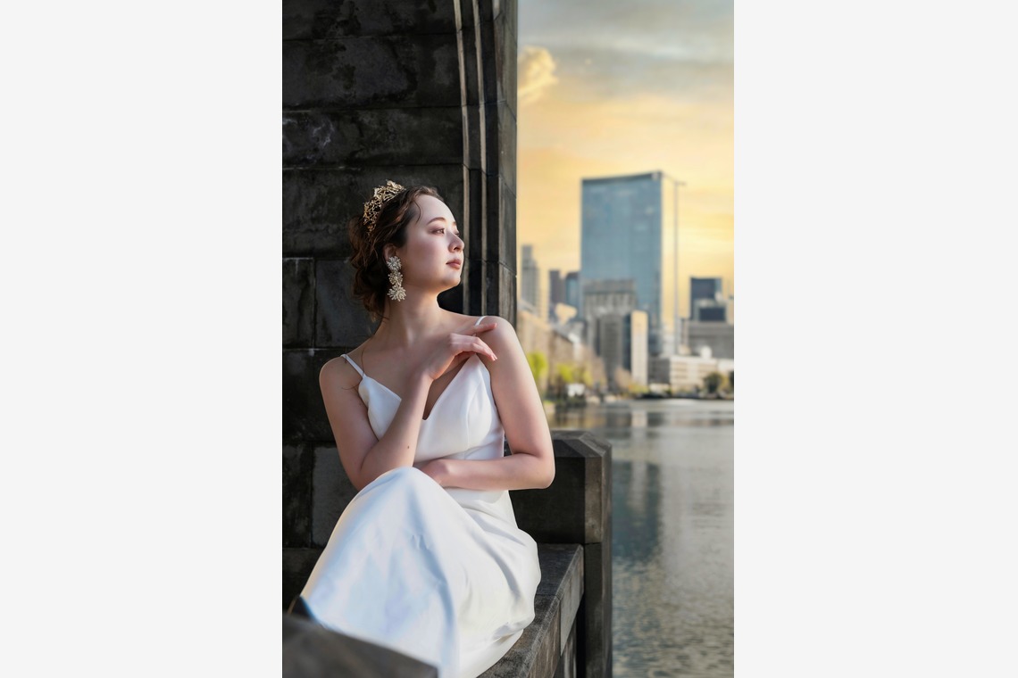 石澤 優雅が撮影した「Wedding scene」の写真