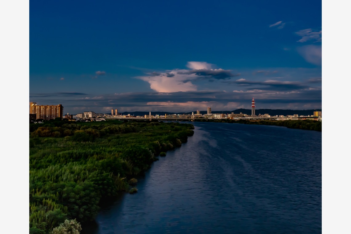 ハイナ　マテウスが撮影した「陰翳礼讃」の写真