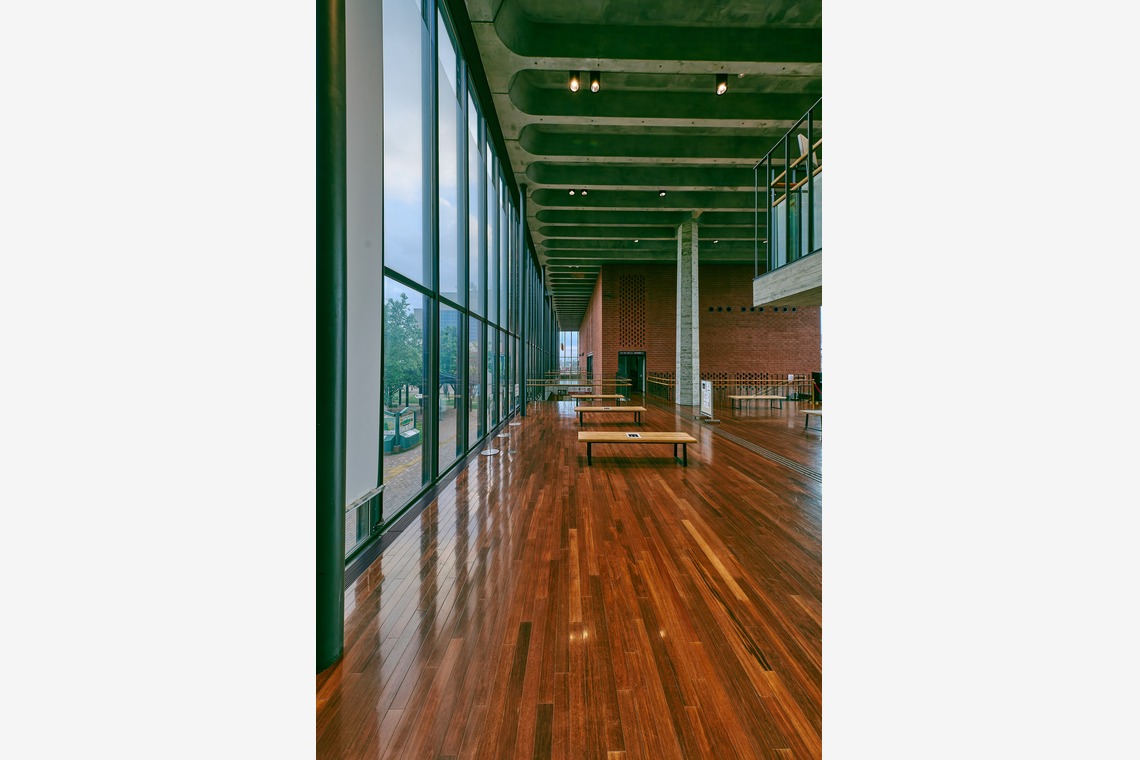 イチフォトが撮影した「建築内外観作例」の写真