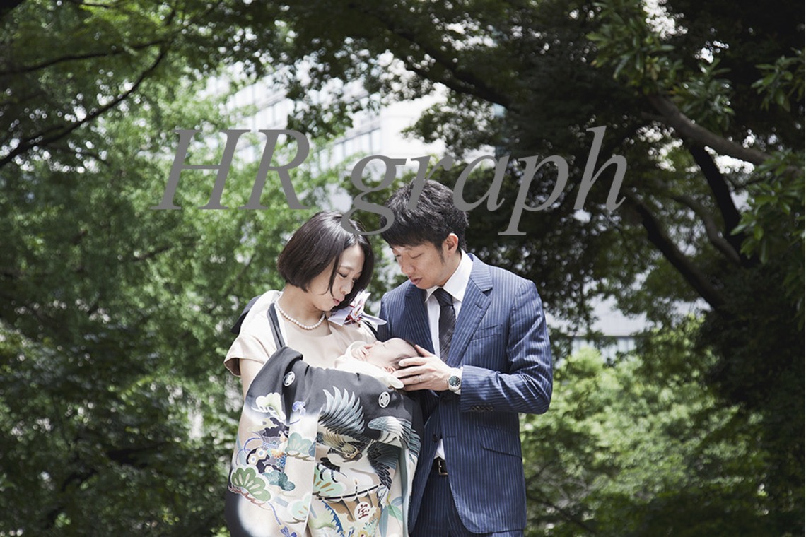 HR graphが撮影した写真のアルバム「家族」