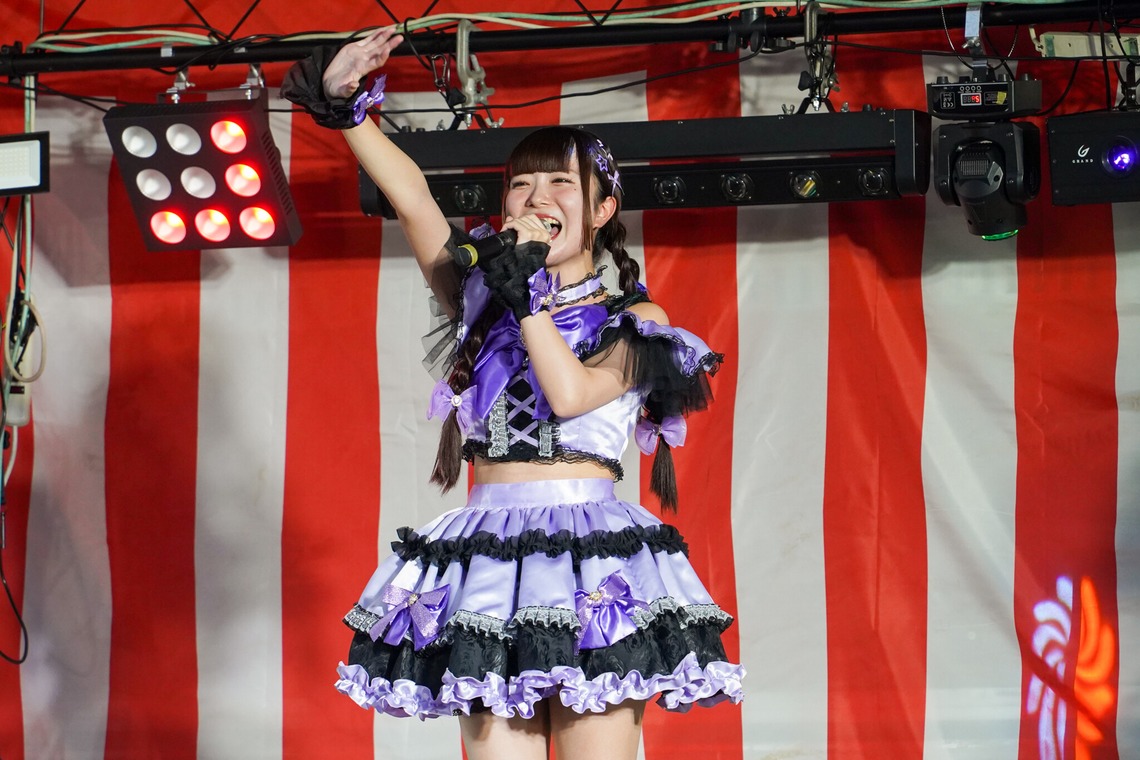 石橋宙大が撮影した写真のアルバム「ご当地アイドル出張撮影」