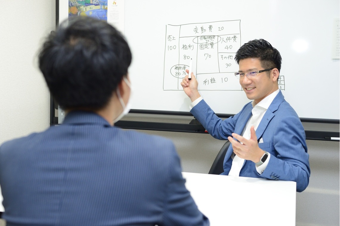 合同会社アルステクトが撮影した「企業紹介写真_社長」の写真